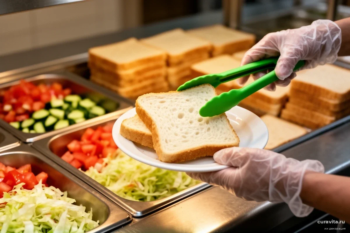 Японские ученые выяснили, почему хлеб заставляет толстеть даже при дефиците калорий