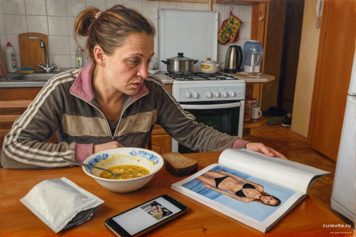 Диетолог Роскачества объяснила, почему строгая диета на гречке внезапно перестает работать