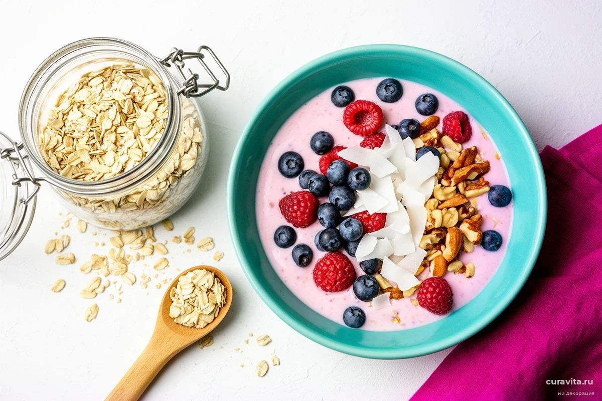 Диетолог раскрыла критический минимум клетчатки, без которого организм начнет давать сбои