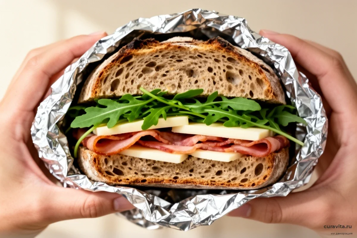 Гастроэнтеролог назвала три замены в привычном фастфуде, которые спасут желудок