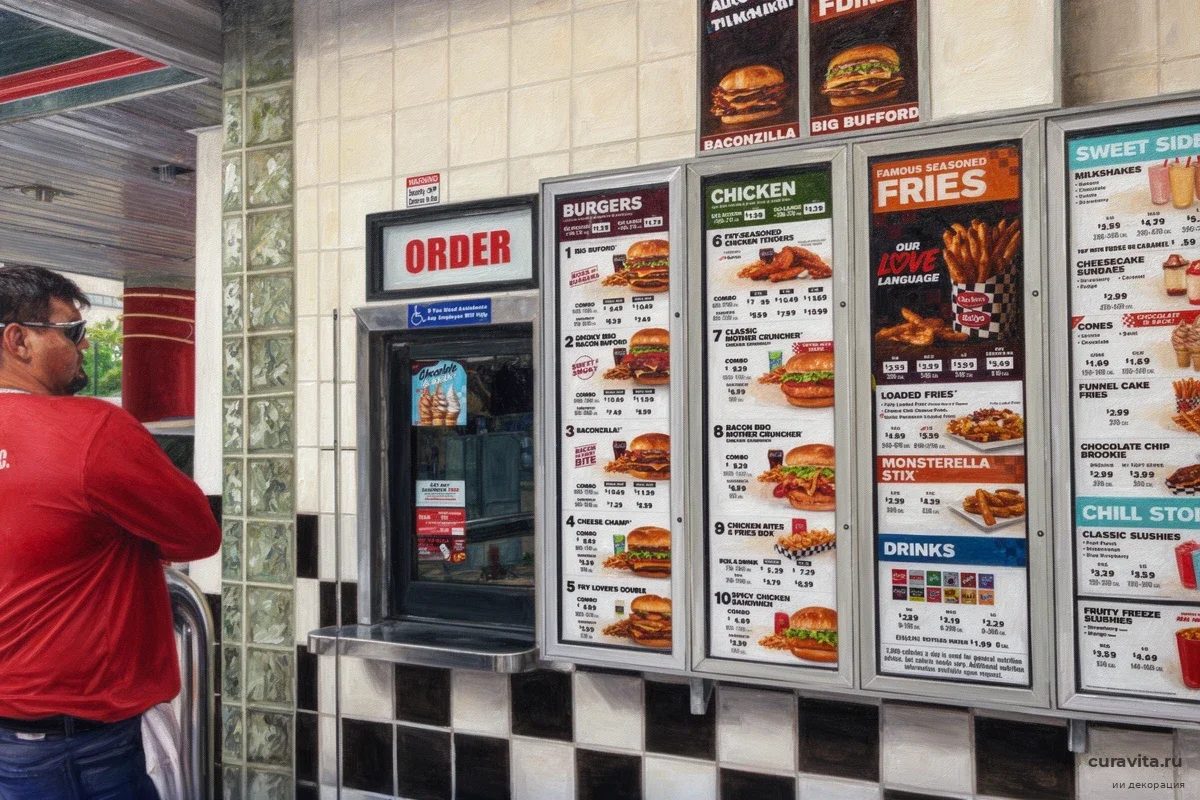 Стейки вместо каш: новая пирамида питания США вызвала подозрения в лоббизме