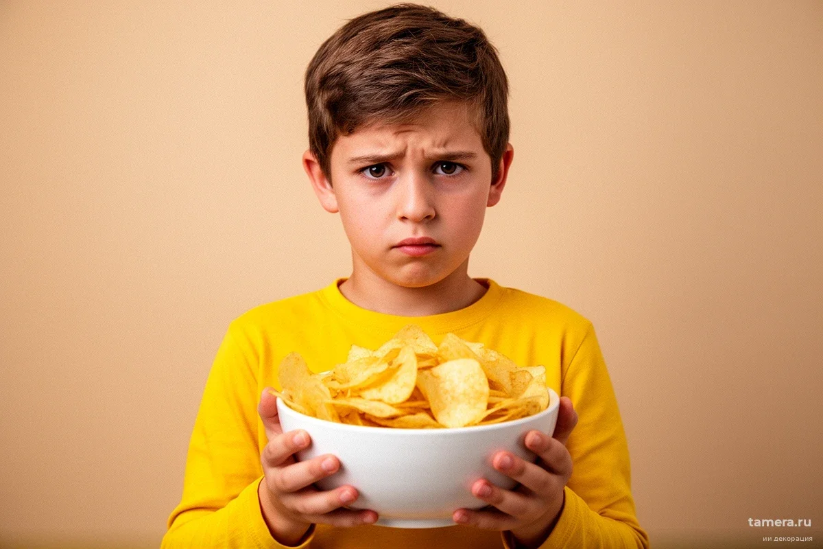 Риск ожирения у детей вырос на 63%: ученые нашли скрытую угрозу в 60% рациона подростков