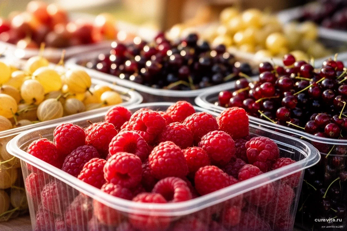 Забытая ягода с бабушкиной грядки: диетолог нашел замену дорогим суперфудам от стресса