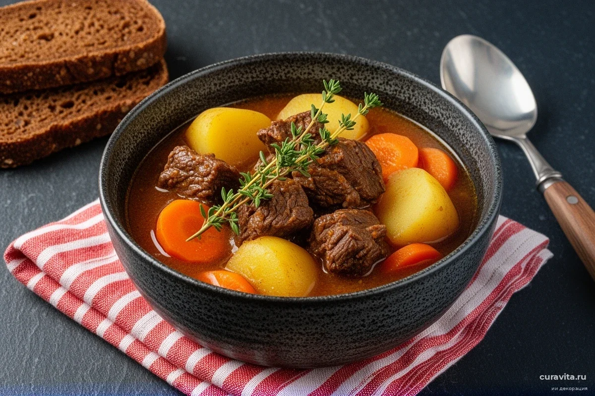 Мясо с картофелем и еще 6 привычных блюд, которые запускают воспаление в кишечнике