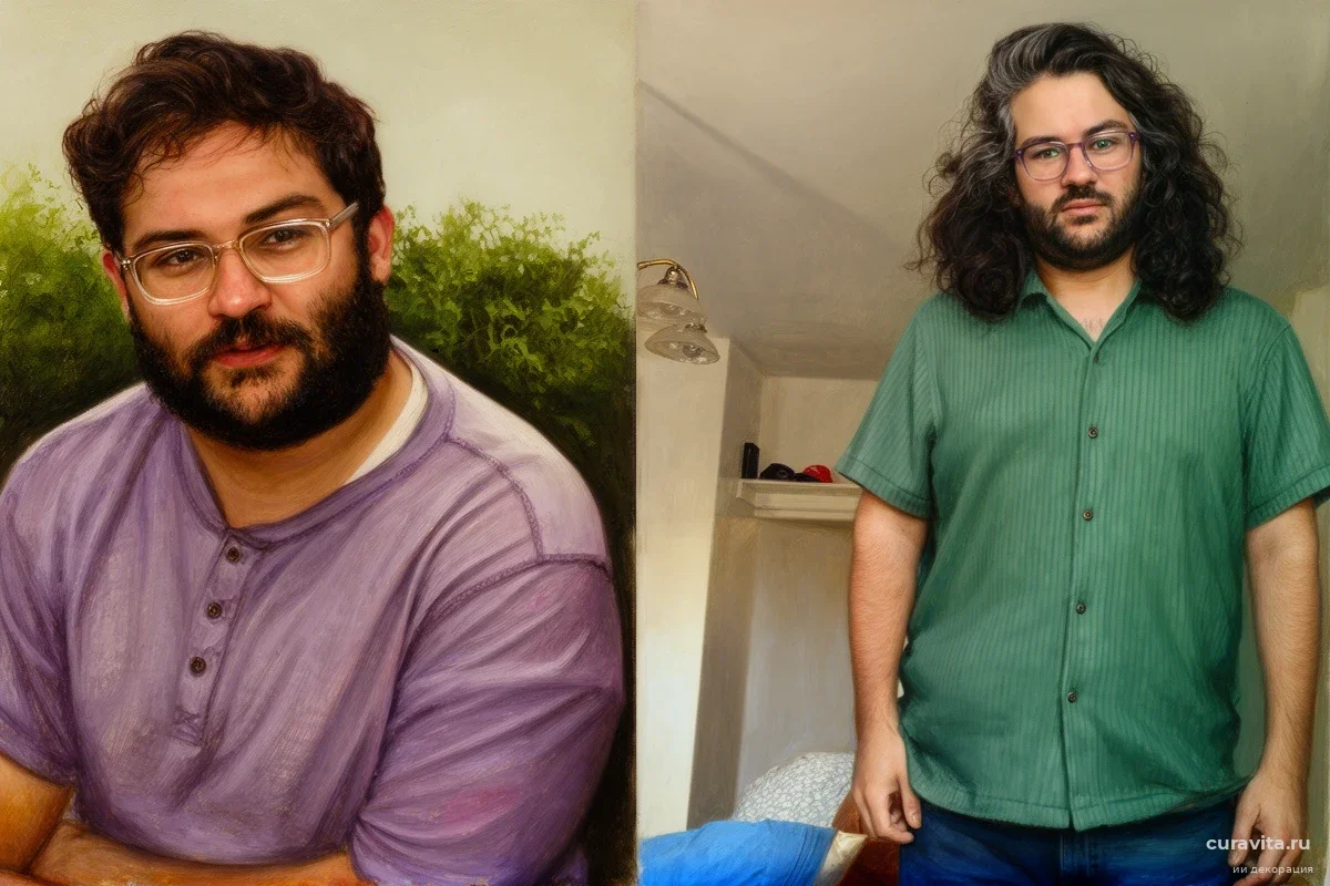 Терапевт сбросил 32 кг с помощью «бюджетного» метода: как он обманул чувство голода