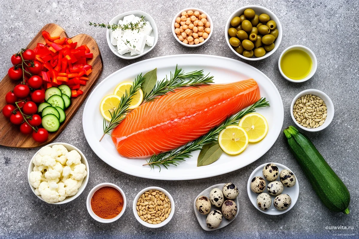 Белок вместо углеводов: ученые раскрыли скрытую угрозу для почек и мозга