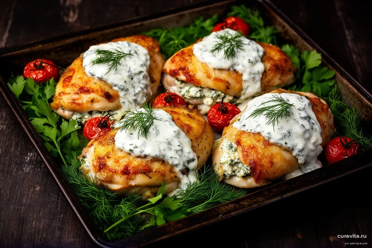 Ужин на 110 ккал: какой секретный ингредиент делает куриную грудку сочной