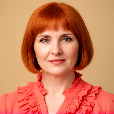 Любовь Комарова